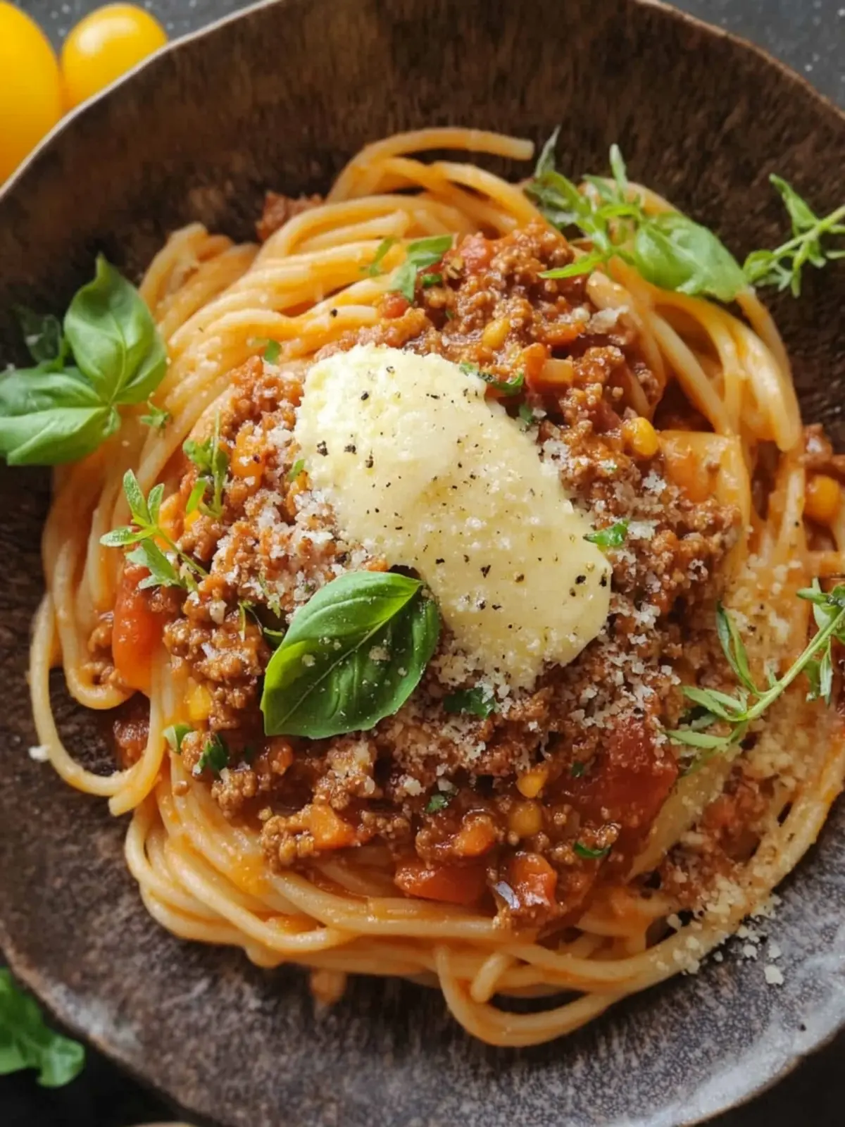 Ultimate Pasta Bolognese Recipe That's Bursting with Flavor 4 Pasta Bolognese Recipe