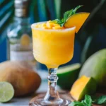 Mango Chamoy Margarita Recipe