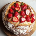 Strawberry Sourdough Bread: A Sweet Twist on Tradition 44 Strawberry Sourdough Bread