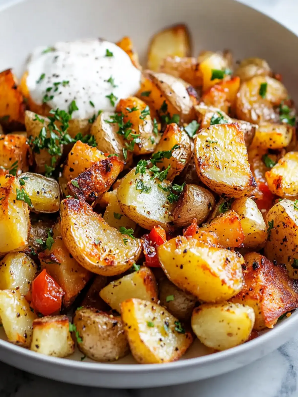 Crispy Breakfast Potatoes Recipe That’ll Elevate Your Mornings 5 Crispy Breakfast Potatoes Recipe