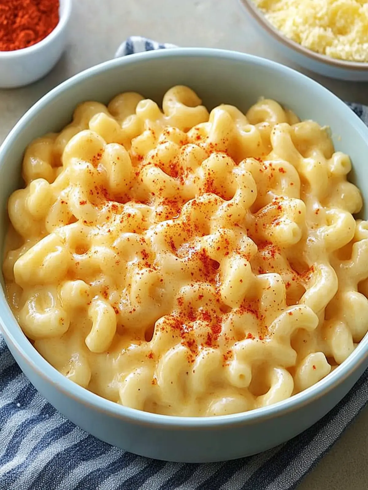Stovetop Macaroni and Cheese