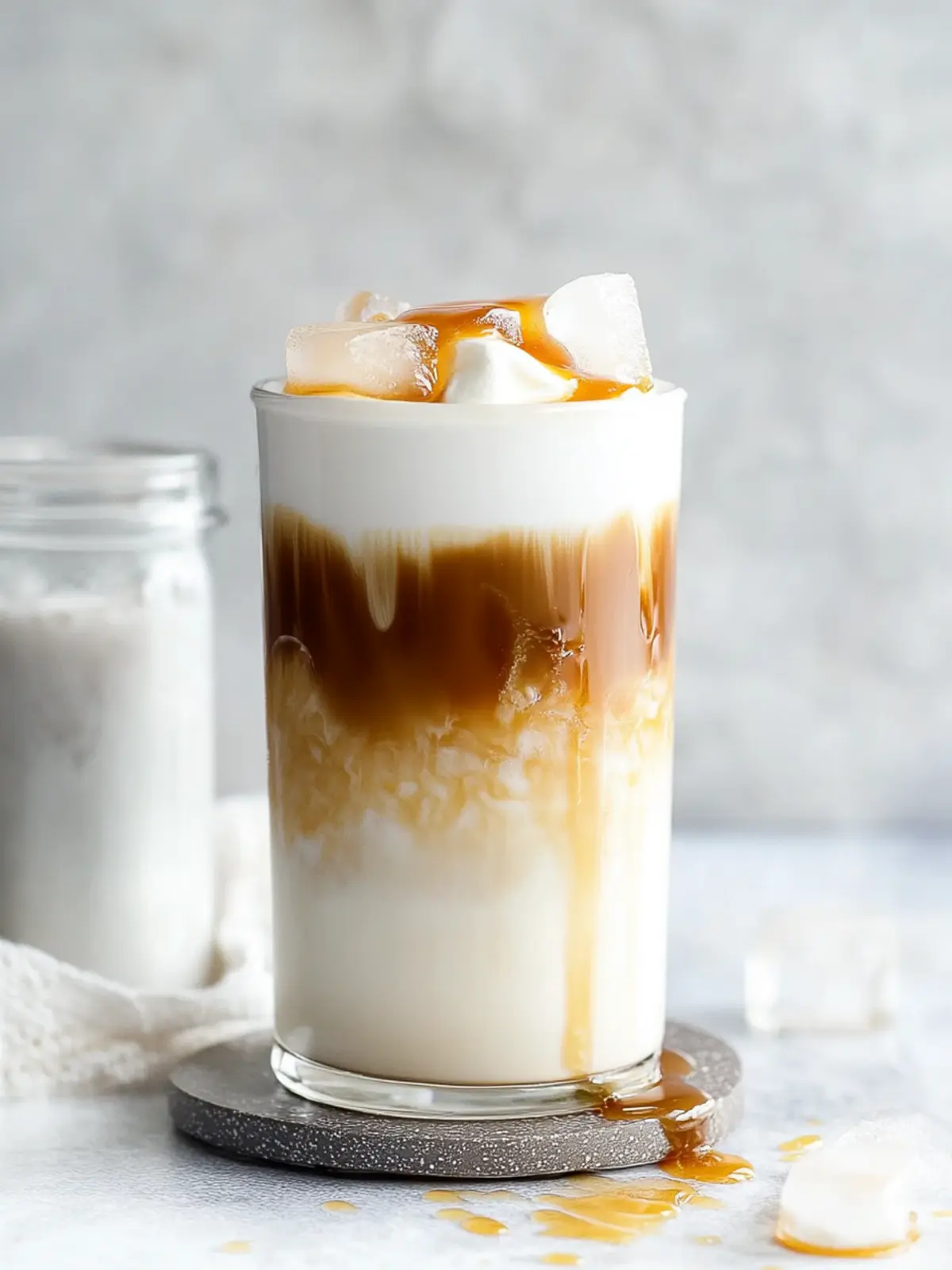 Delicious Iced Caramel Macchiato Recipe You'll Love 4 Iced Caramel Macchiato Recipe