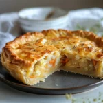 Quick and Easy Russian Cabbage Pie