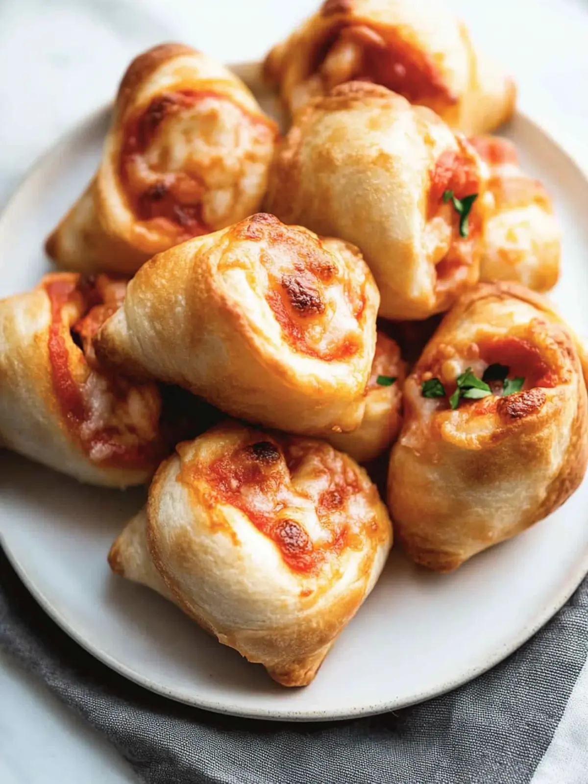 Air Fryer Pizza Rolls: Easy, Cheesy Perfection at Home 3 Air Fryer Pizza Rolls