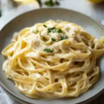 Fettuccine Alfredo