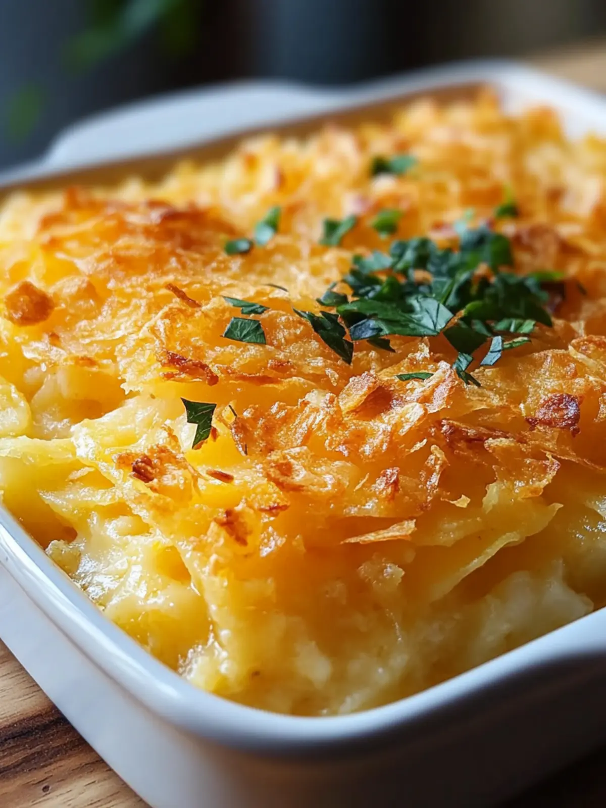 Irresistible Hashbrown Casserole for Cozy Home Comforts 2 Hashbrown Casserole