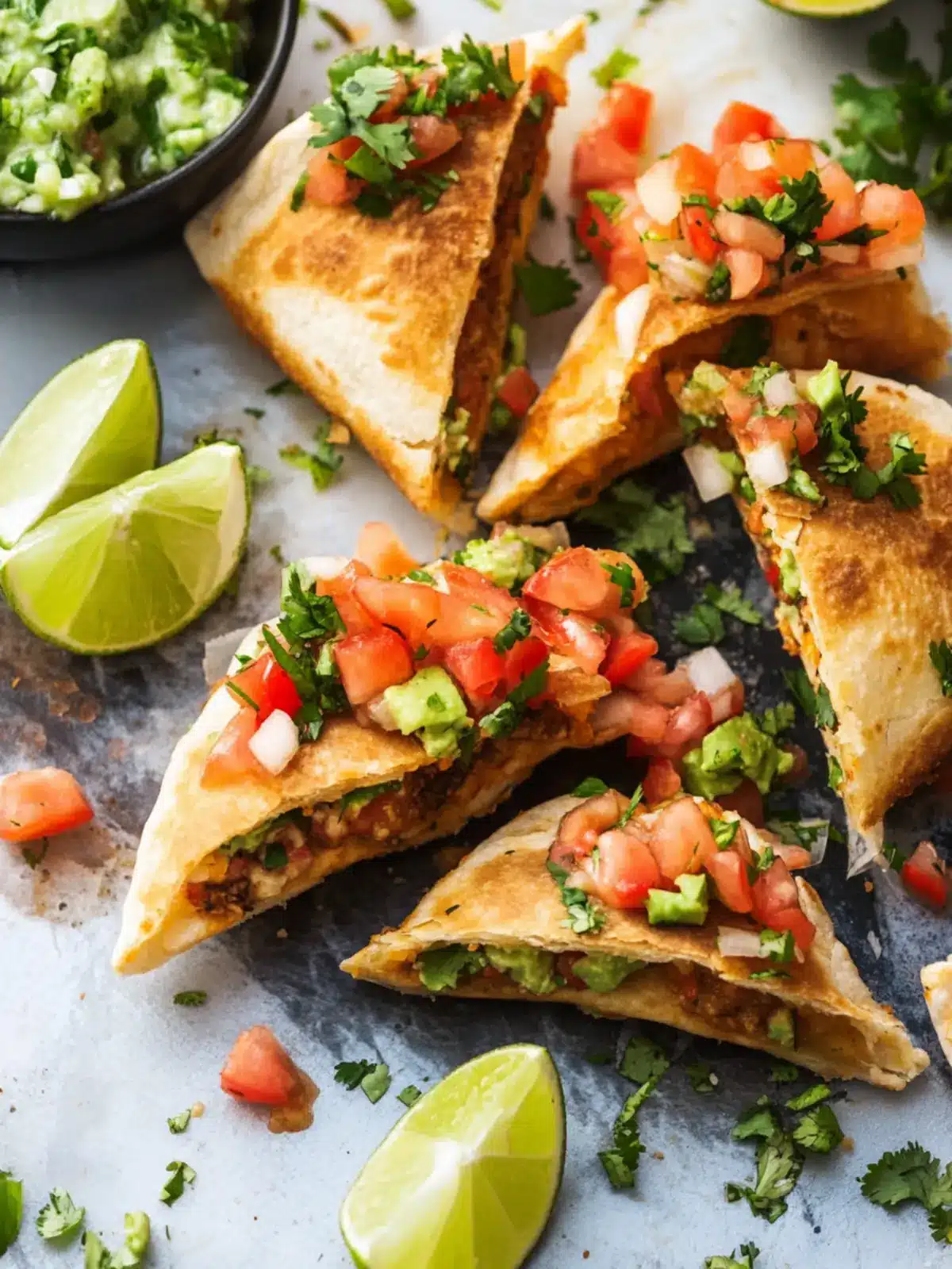 Easy Taco Pockets Recipe for Flavorful Family Nights 3 Taco Pockets Recipe