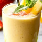 Delicious Tropical Smoothie Recipe for a Refreshing Boost 2 Tropical Smoothie Recipe