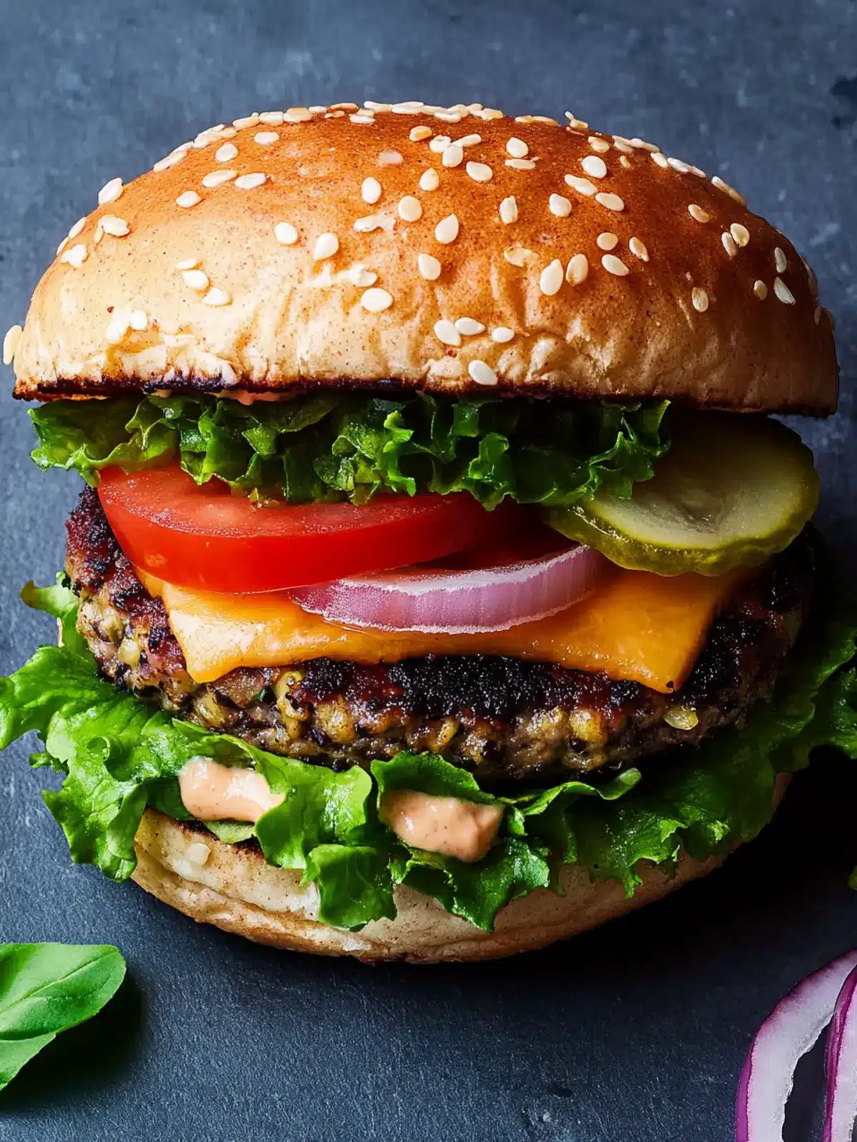 Veggie Burgers