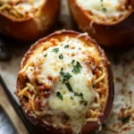 Spaghetti Garlic Bread Bowls That Transform Comfort Food 44 Spaghetti Garlic Bread Bowls