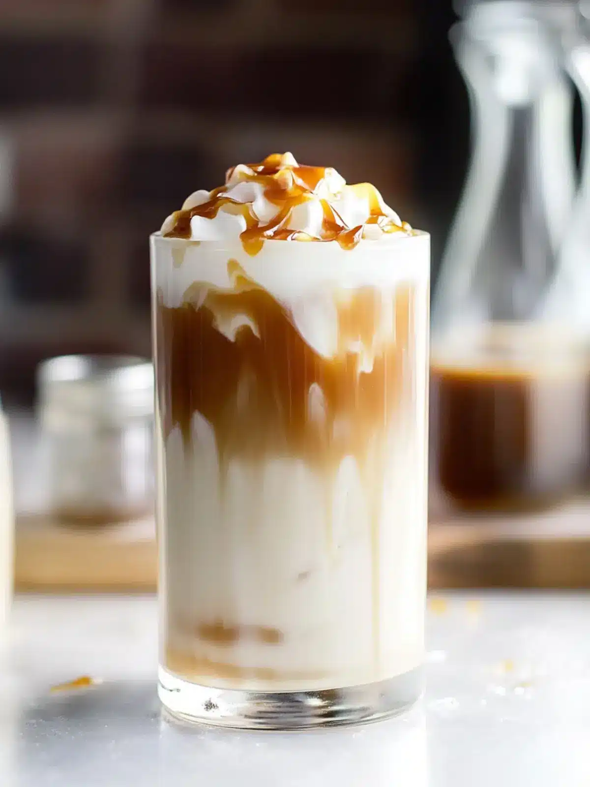 Delicious Iced Caramel Macchiato Recipe You'll Love 3 Iced Caramel Macchiato Recipe