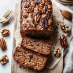 Ina Garten Date Nut Bread
