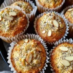 Bakery-Style Almond Poppy Seed Muffins That Wow Every Time 45 Bakery-Style Almond Poppy Seed Muffins