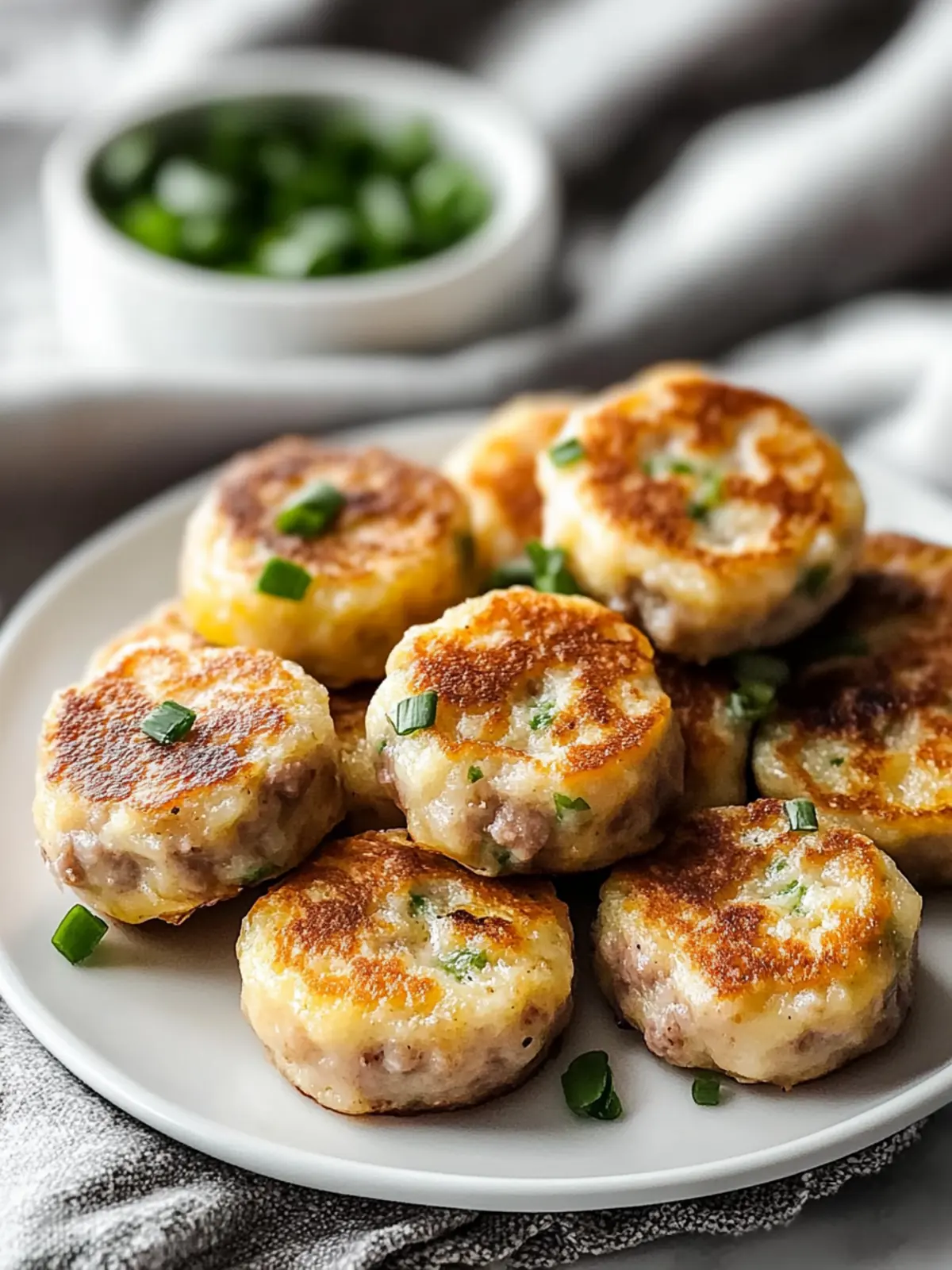 Savor the Morning with Easy Sausage Pancake Bites 4 Sausage Pancake Bites
