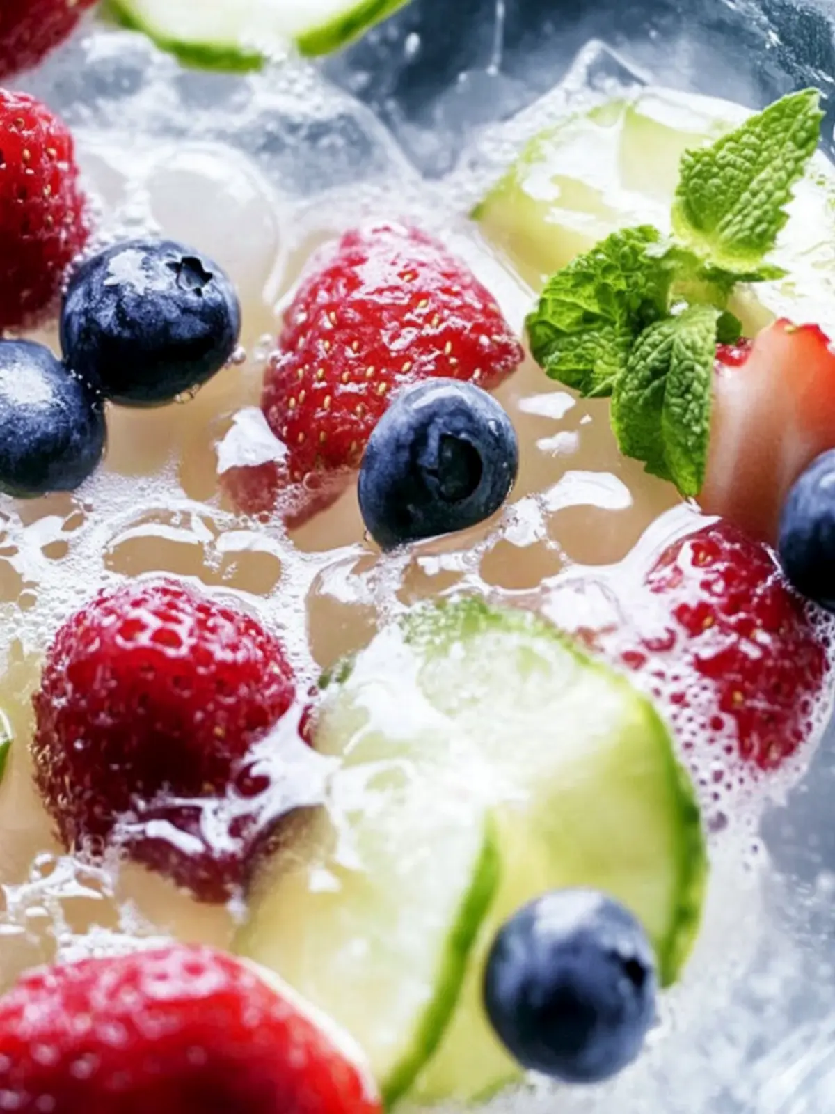 White Chocolate Chip Berry Cheesecake Dip
