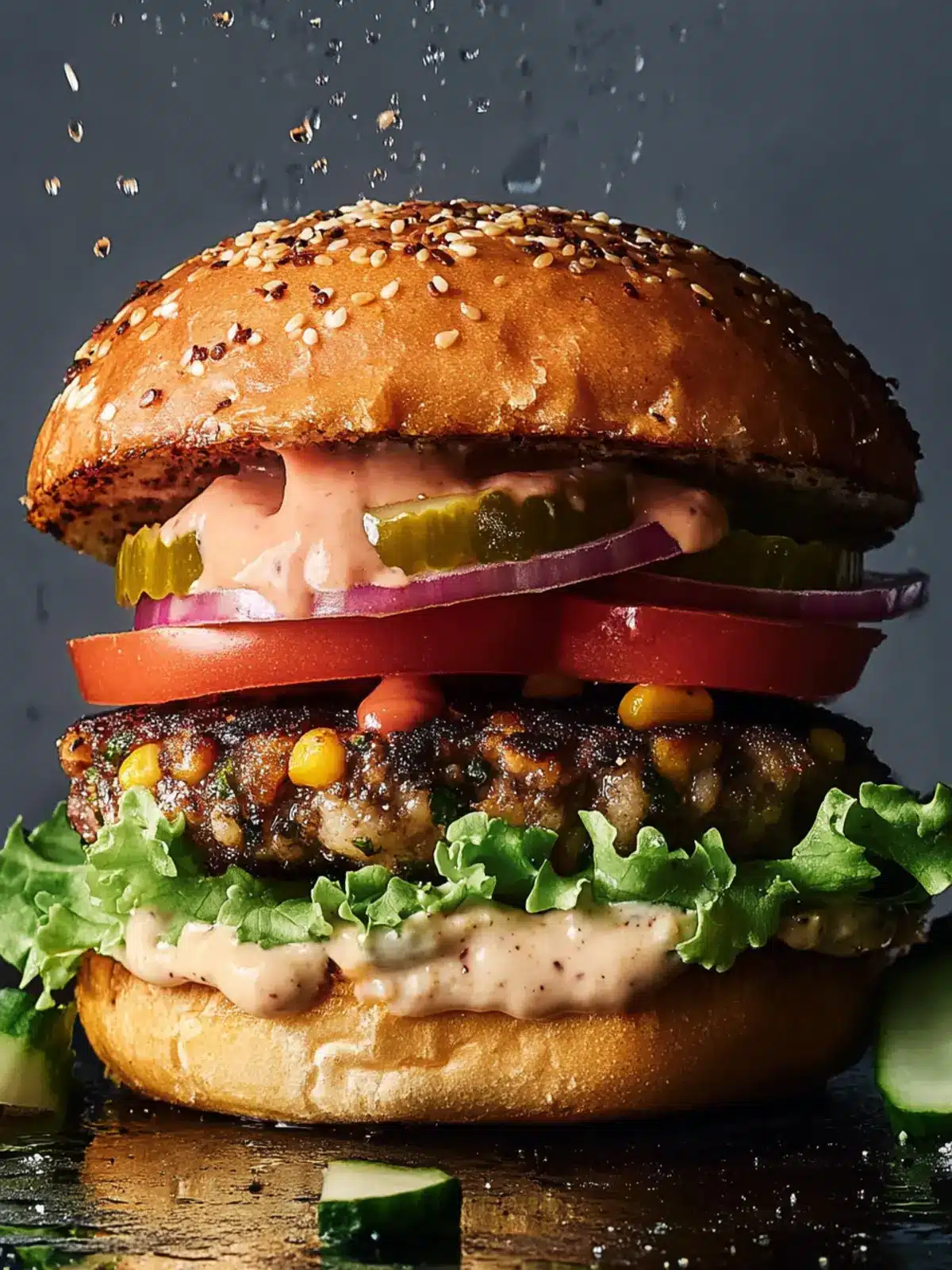 Veggie Burgers