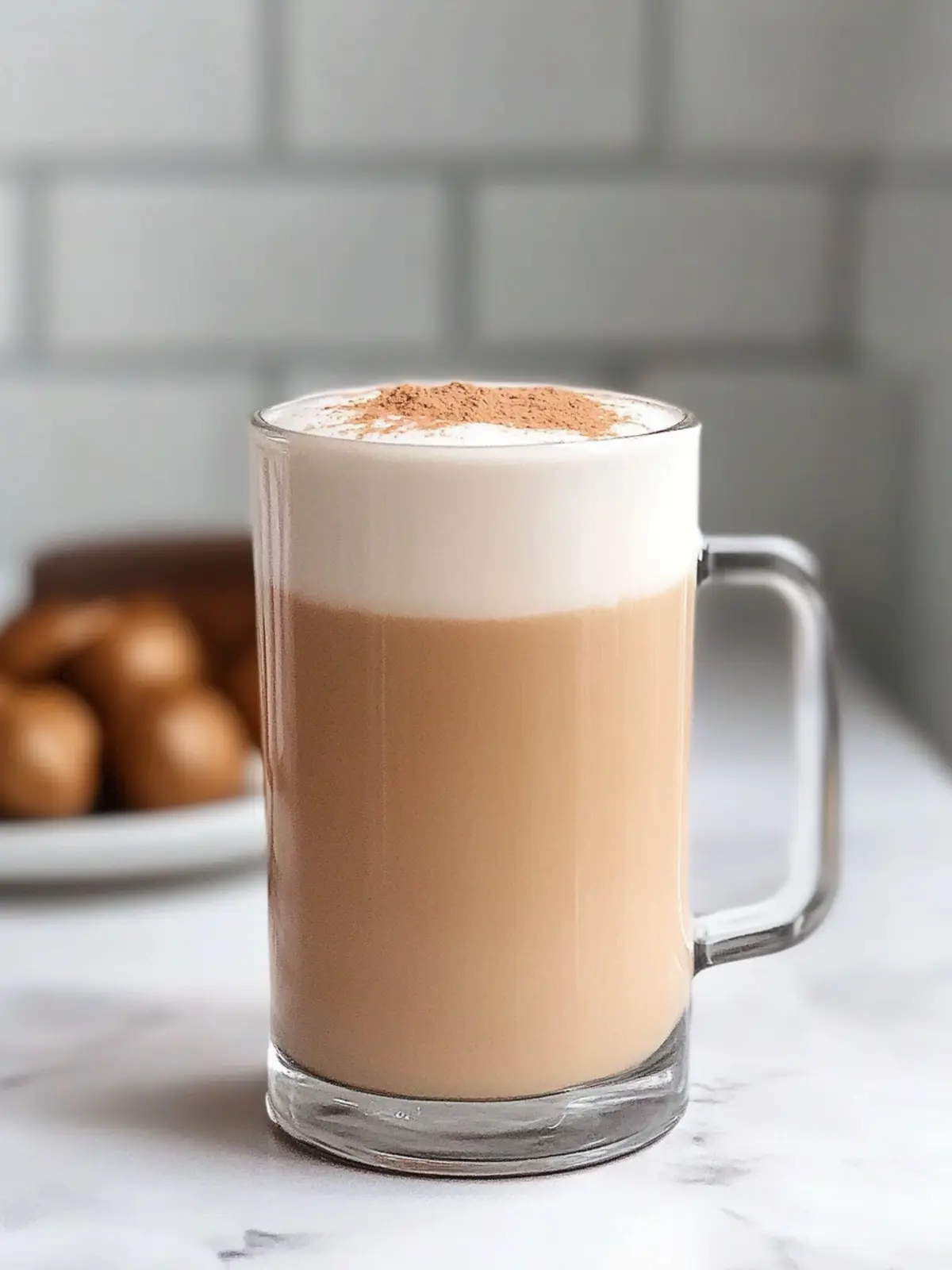 Copycat Starbucks Skinny Vanilla Latte Recipe
