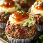 Mini Meatloaves (Meatloaf Cupcakes) That Spark Joy at Dinner 41 Mini Meatloaves (Meatloaf Cupcakes)
