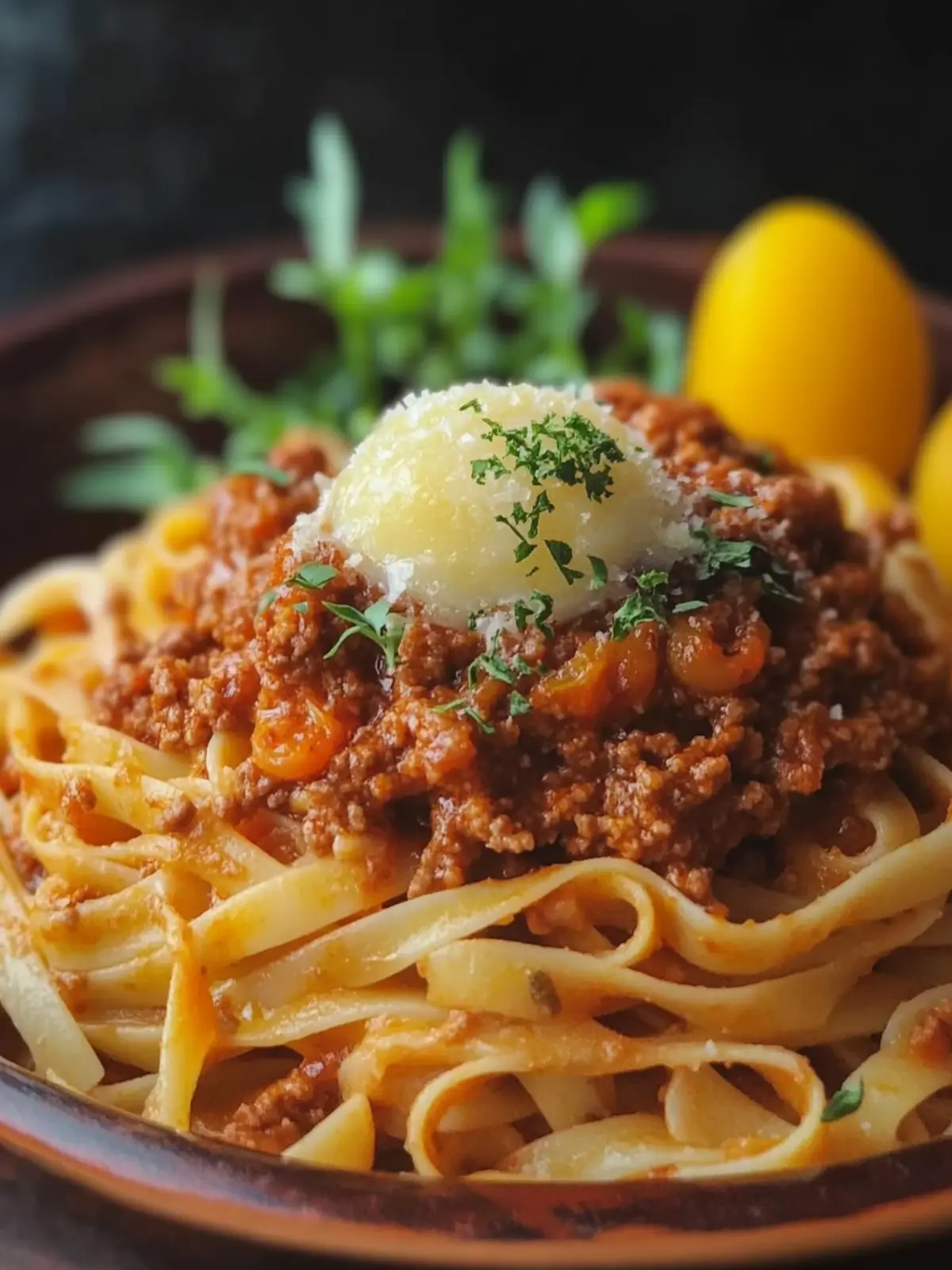 Ultimate Pasta Bolognese Recipe That's Bursting with Flavor 5 Pasta Bolognese Recipe