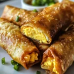 Savory Breakfast Egg Rolls to Kickstart Your Day Right 41 Breakfast Egg Rolls