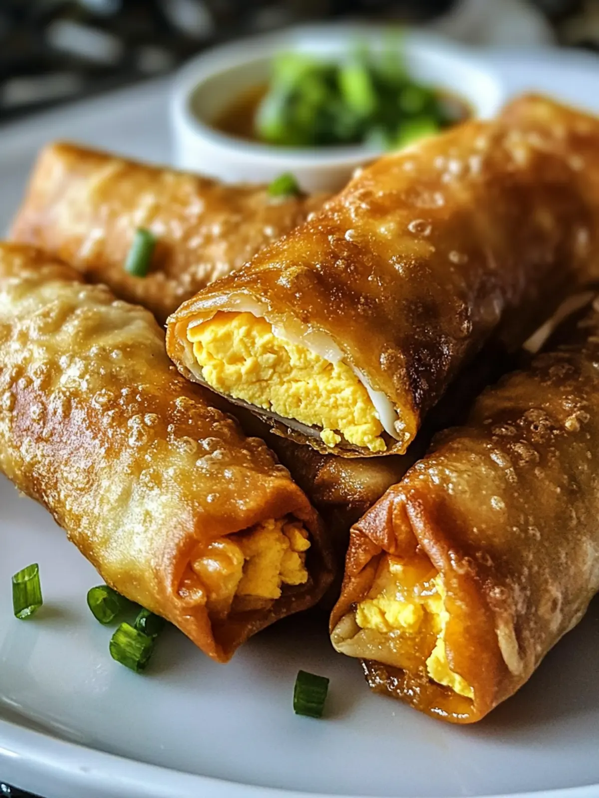 Savory Breakfast Egg Rolls to Kickstart Your Day Right 5 Breakfast Egg Rolls