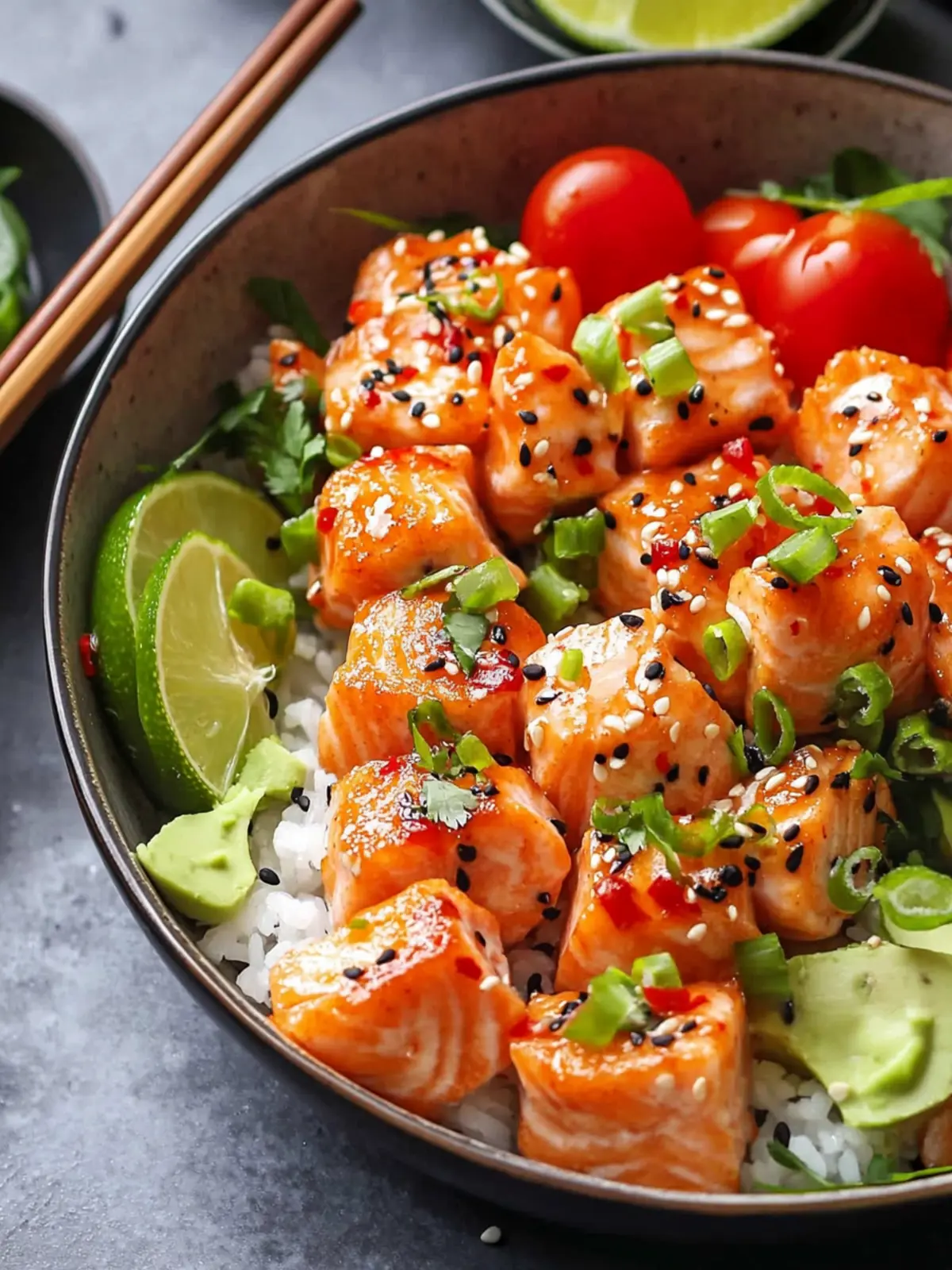 Irresistible Bang Bang Salmon Bites You’ll Love to Make! 5 Bang Bang Salmon Bites