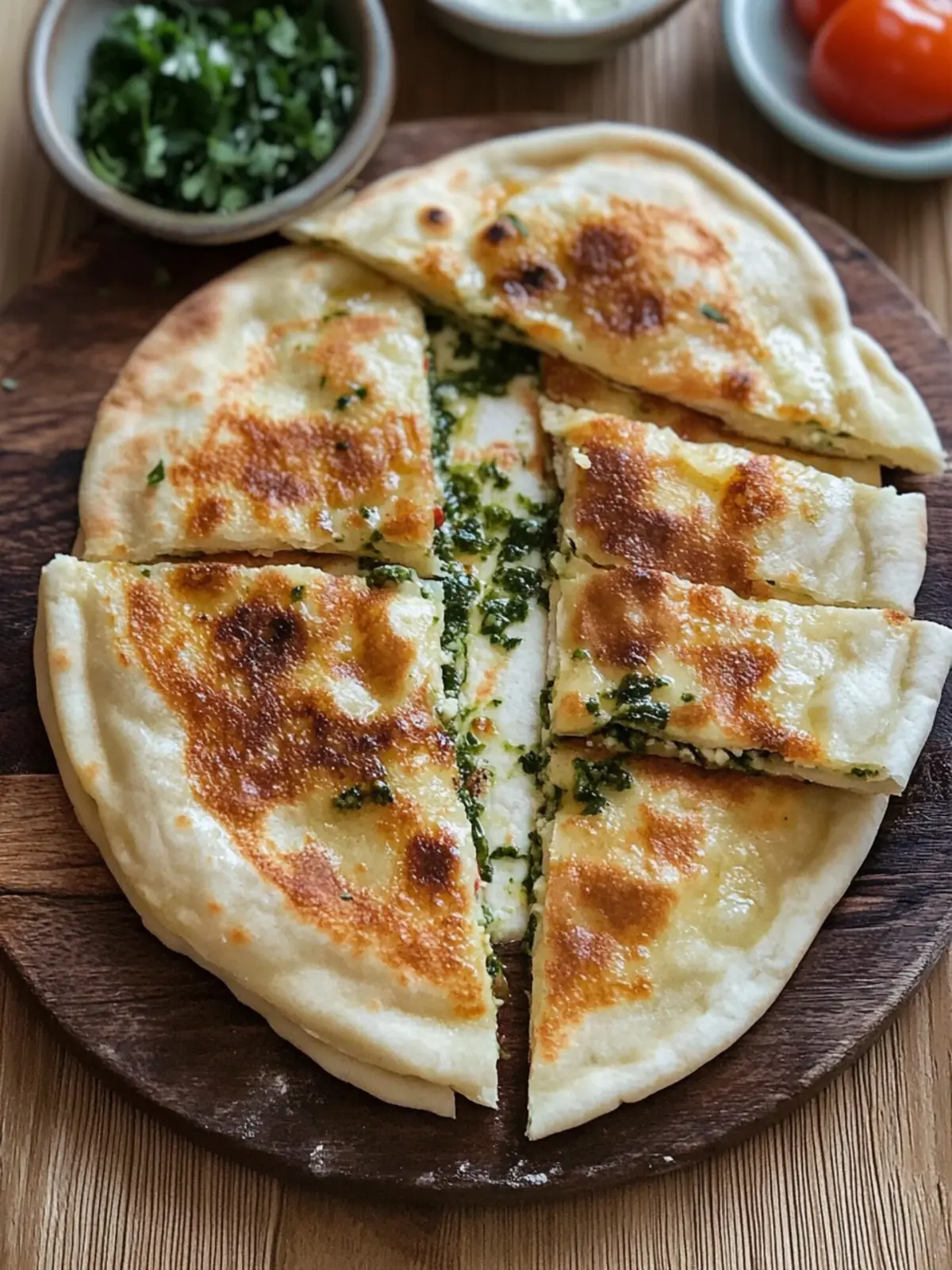 Turkish Gozleme Recipe