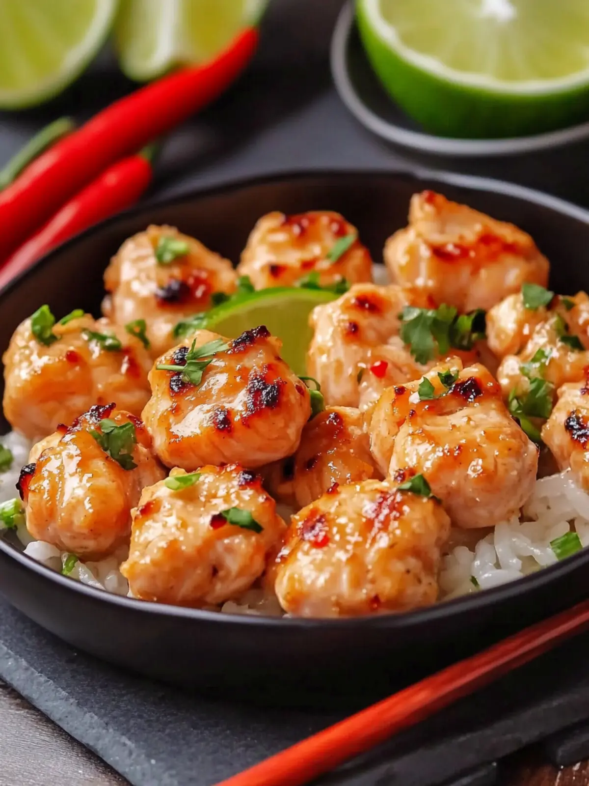 Irresistible Bang Bang Salmon Bites You’ll Love to Make! 4 Bang Bang Salmon Bites
