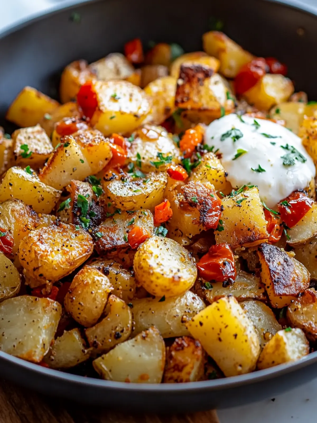 Crispy Breakfast Potatoes Recipe That’ll Elevate Your Mornings 3 Crispy Breakfast Potatoes Recipe