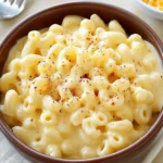 Stovetop Macaroni and Cheese
