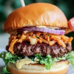 The Carolina Burger