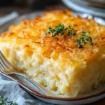 Irresistible Hashbrown Casserole for Cozy Home Comforts 43 Hashbrown Casserole