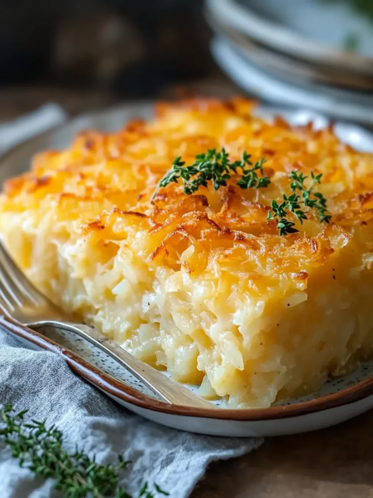 Hashbrown Casserole
