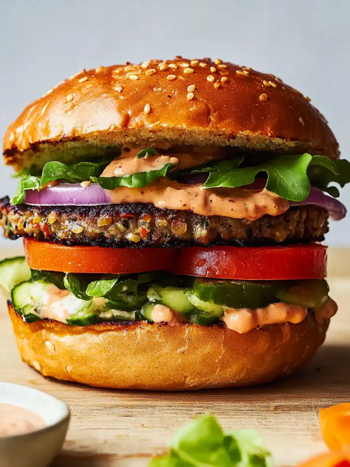 Veggie Burgers