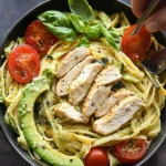 Chicken Avocado Pasta Date Night Delight You’ll Love 42 Chicken Avocado Pasta (Date Night Edition)