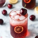 Cherry Magnesium Sleep Drink