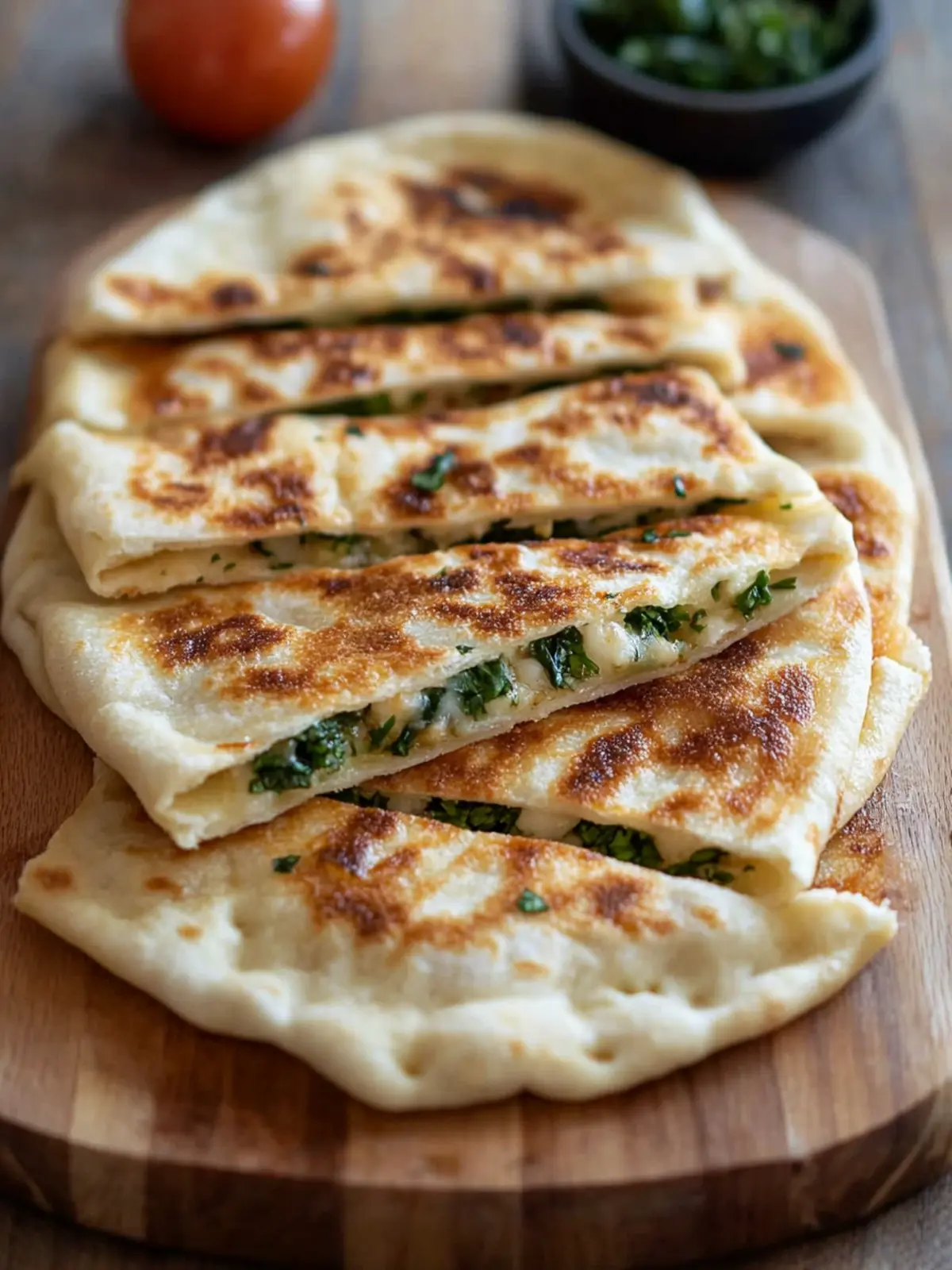 Turkish Gozleme Recipe