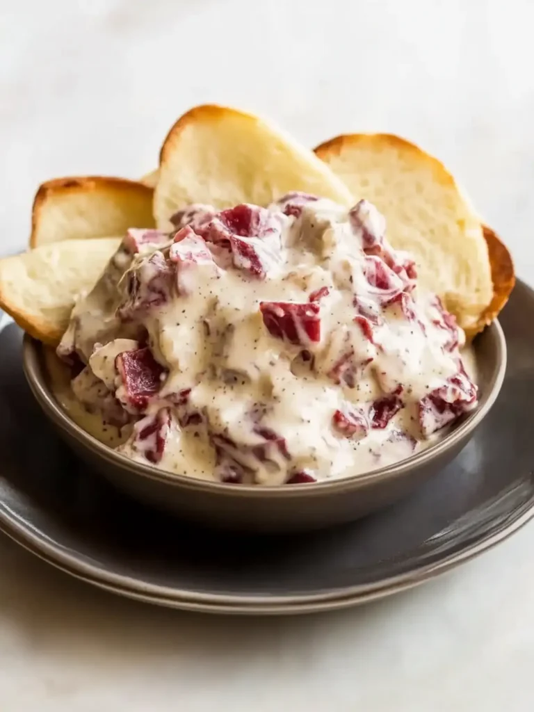 Pioneer Woman Creamed Chipped Beef Recipe