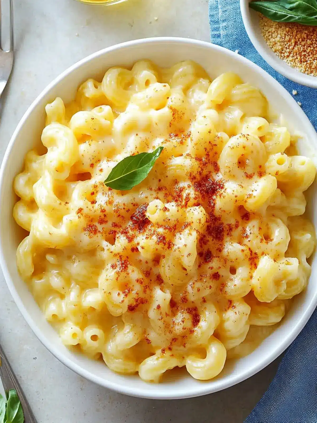 Stovetop Macaroni and Cheese