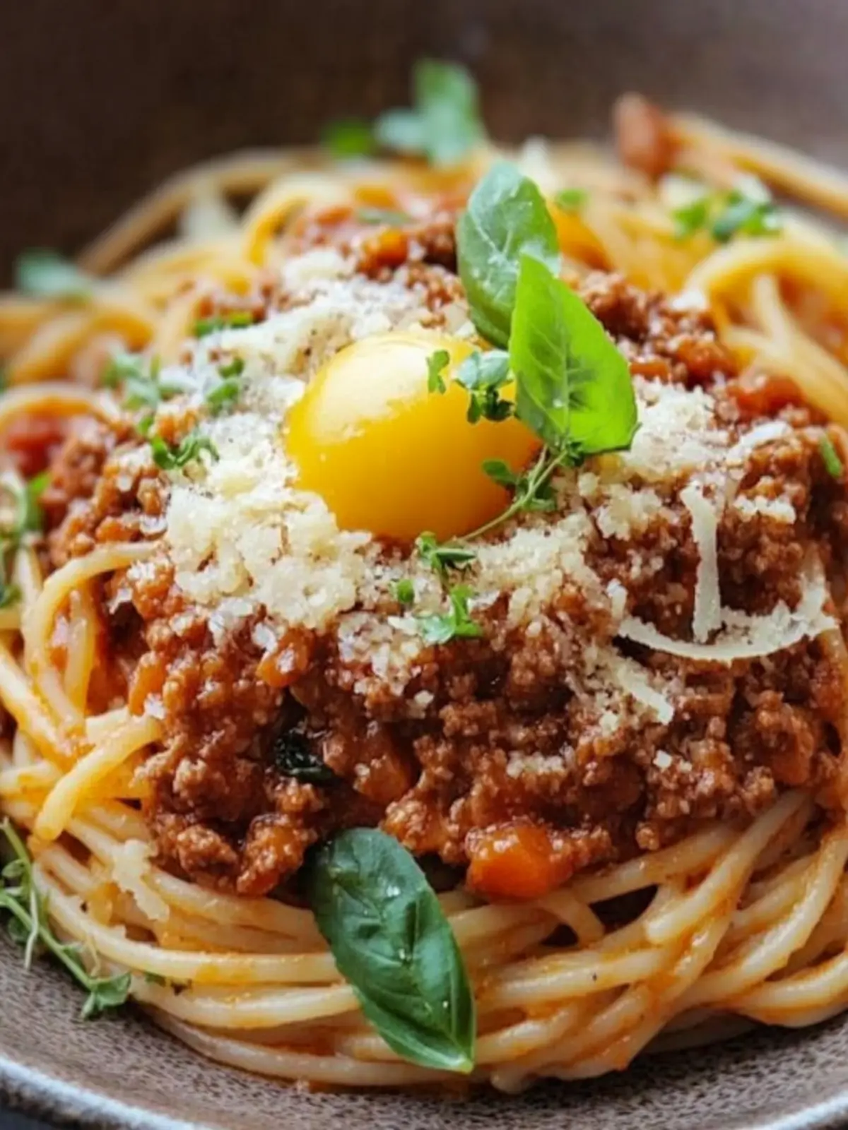 Ultimate Pasta Bolognese Recipe That's Bursting with Flavor 2 Pasta Bolognese Recipe