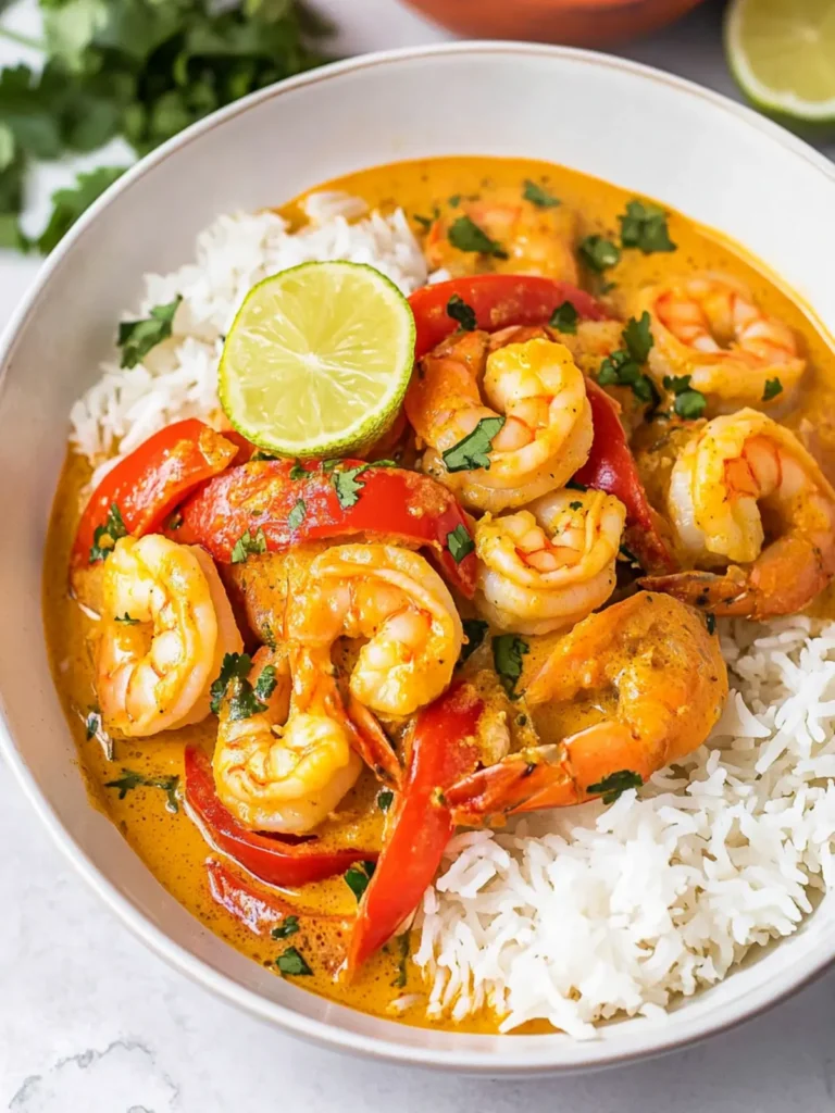Shrimp Curry
