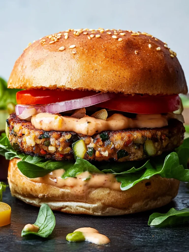 Veggie Burgers