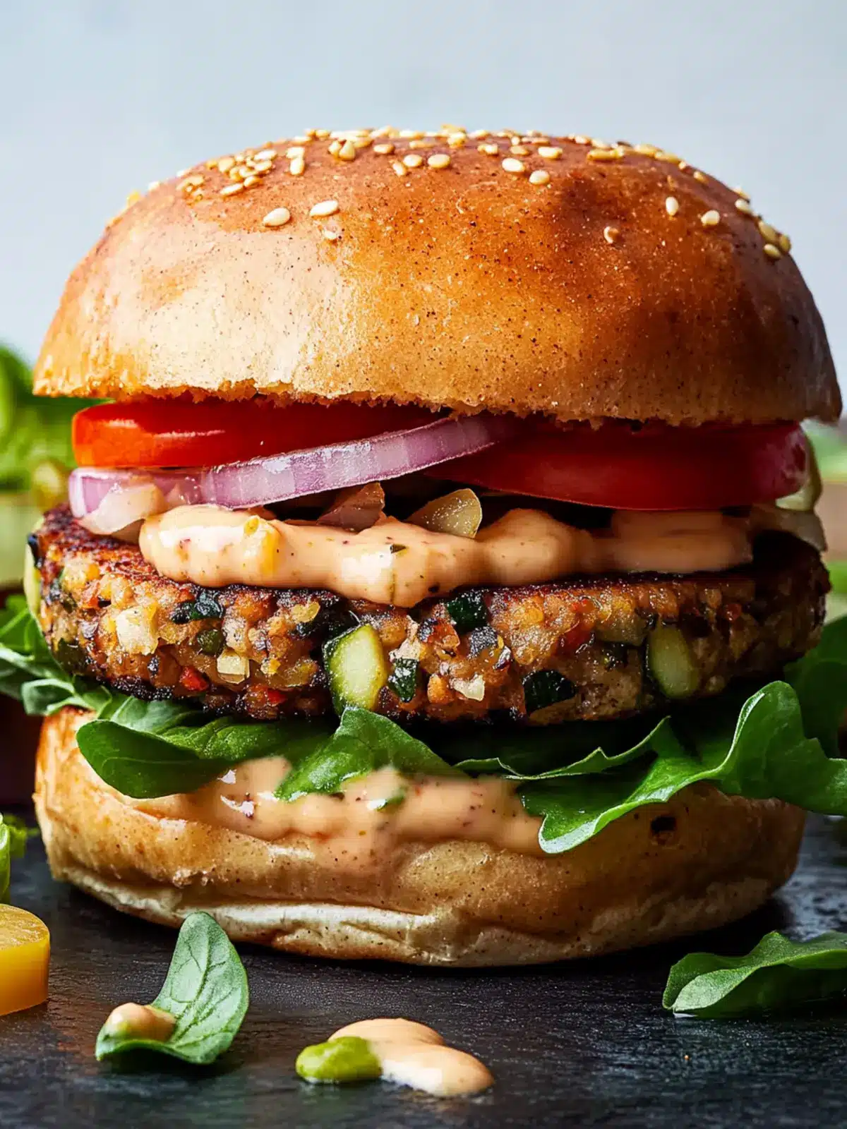Veggie Burgers