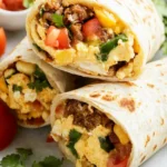 Breakfast Burritos