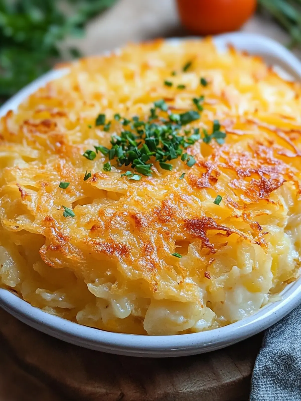 Irresistible Hashbrown Casserole for Cozy Home Comforts 3 Hashbrown Casserole