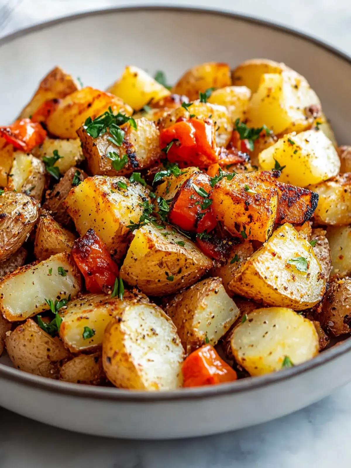 Crispy Breakfast Potatoes Recipe That’ll Elevate Your Mornings 4 Crispy Breakfast Potatoes Recipe