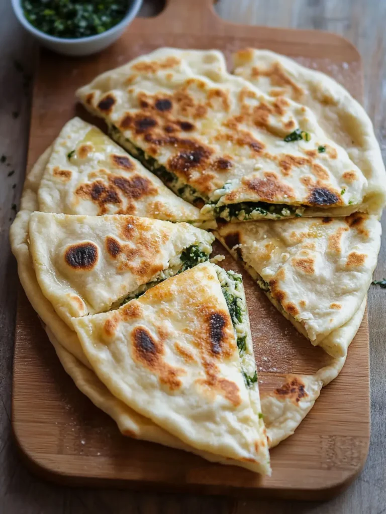 Turkish Gozleme Recipe
