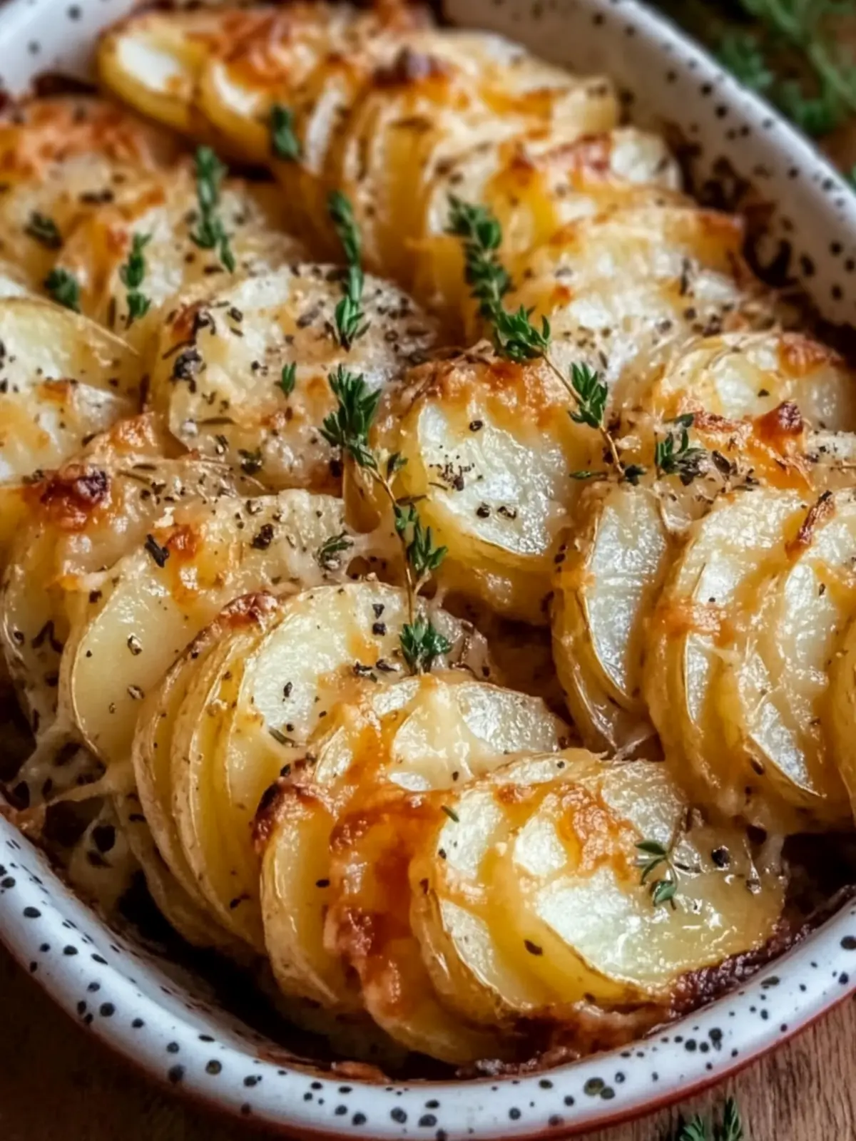 Delicious French Onion Potatoes Casserole for Cozy Nights 3 French Onion Potatoes