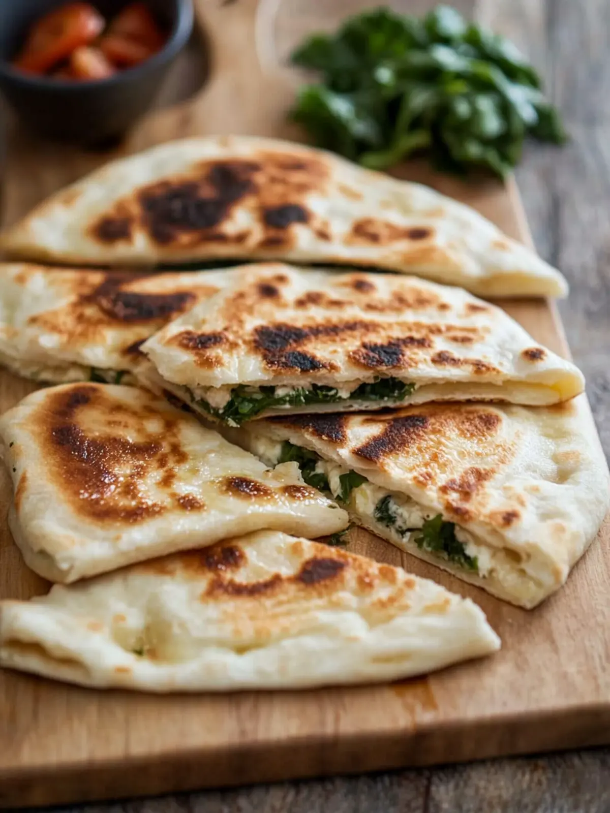 Turkish Gozleme Recipe