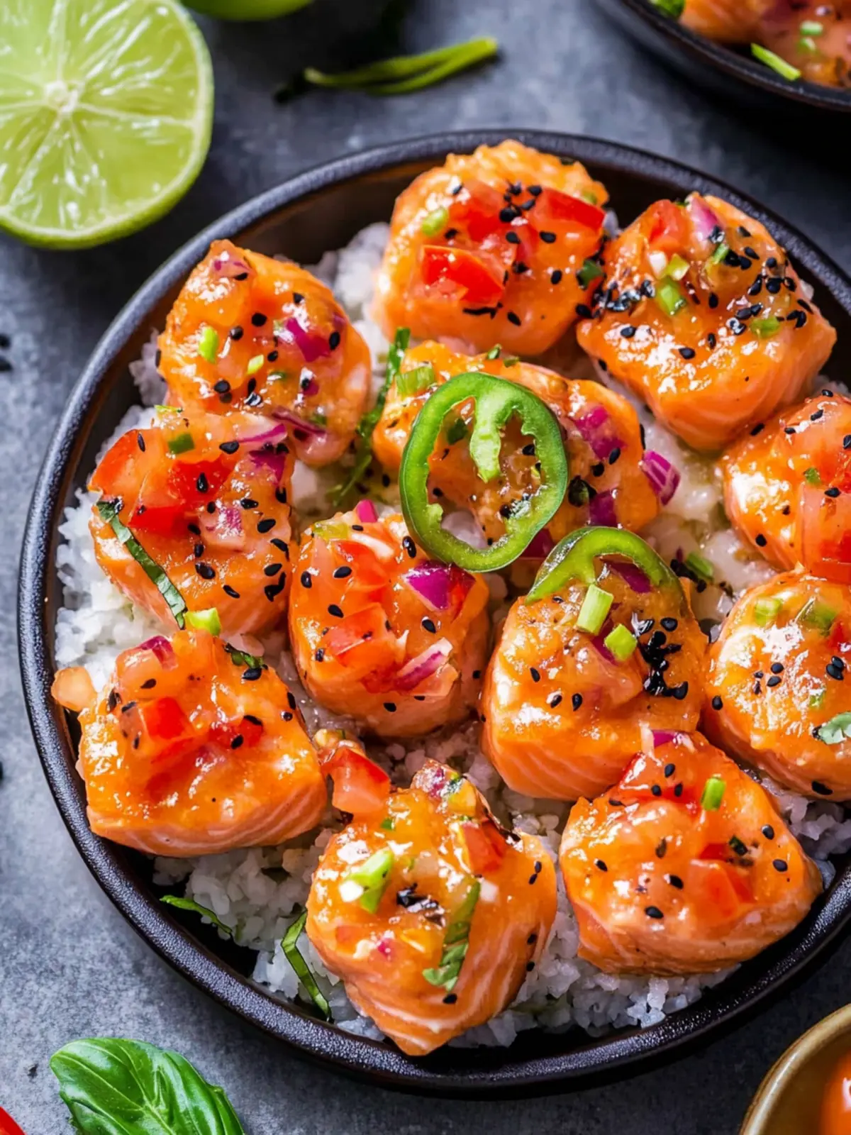 Irresistible Bang Bang Salmon Bites You’ll Love to Make! 3 Bang Bang Salmon Bites